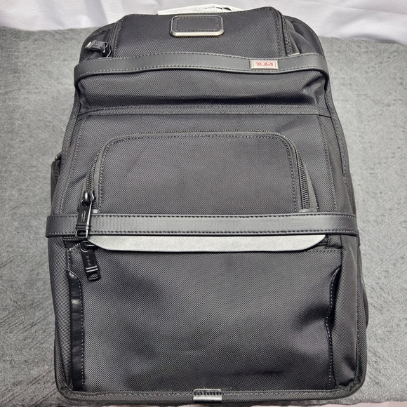Tumi Other - 🌺TUMI Alpha 3 Backpack | Ballistic Nylon Large Capacity | Business & Travel